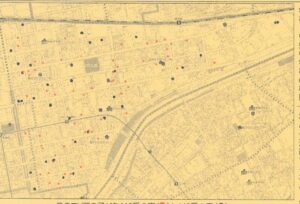 平成かわら版の発行（令和5年3月）